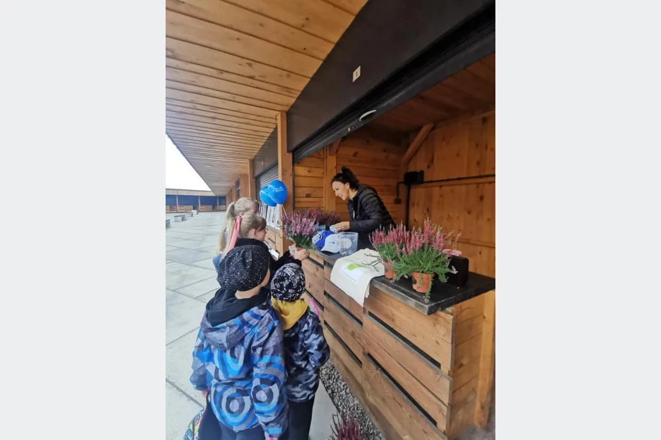 W myśl hasła „ZERO WASTE” –„NIE MARNUJ” odbył się kiermasz ekologiczny - zdjęcie 10