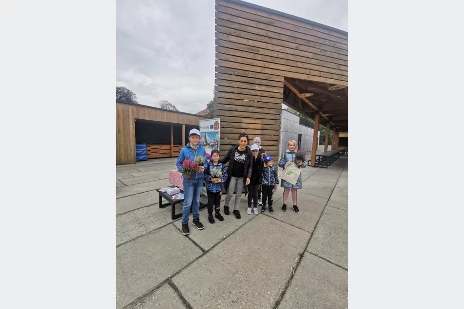 W myśl hasła „ZERO WASTE” –„NIE MARNUJ” odbył się kiermasz ekologiczny - zdjęcie 12