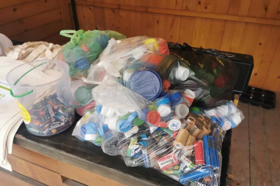 W myśl hasła „ZERO WASTE” –„NIE MARNUJ” odbył się kiermasz ekologiczny - zdjęcie 13