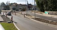 Budowa ronda w ciągu DK 28 – w połowie listopada planowane zakończenie robót - zdjęcie 2