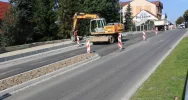 Budowa ronda w ciągu DK 28 – w połowie listopada planowane zakończenie robót - zdjęcie 5