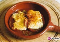 Feta zapiekana z pomidorami - zdjęcie główne