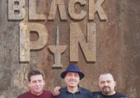 Koncert zespołu Black Pin BLUES w Muzycznym Folwarku - 1 października, godz 20:00 - Mszana Dolna, Ogrodowa 2 - zdjęcie główne