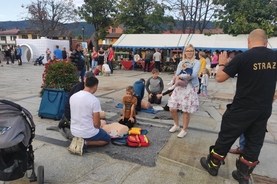 Piknik na pożegnanie lata - zdjęcie 12