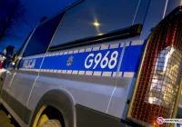 Nie zdążył wyhamować i najechał na leżącego - zdjęcie główne