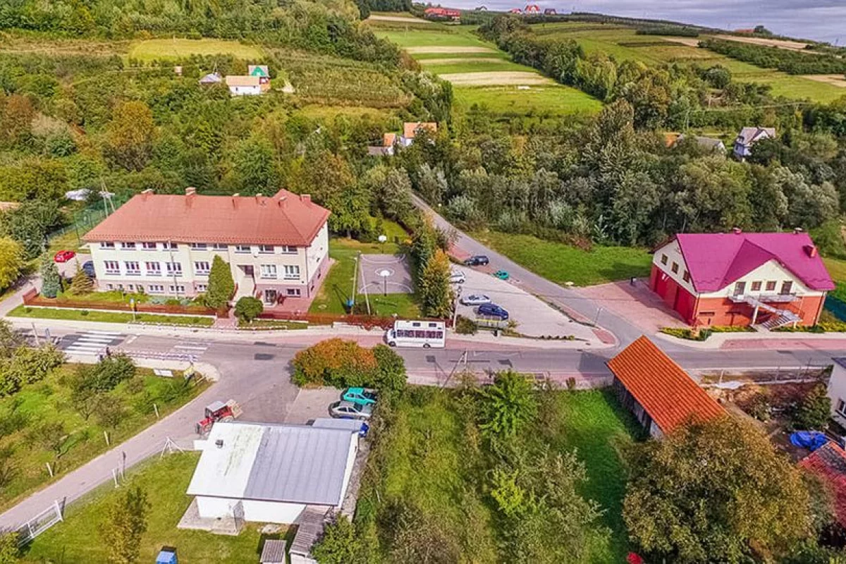 Dofinansowanie na budowę hali - gmina otrzymała prawie 2,5 mln zł