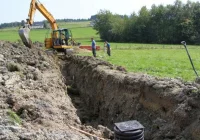 Rozpoczęto trzeci etap budowy kanalizacji  - zdjęcie główne
