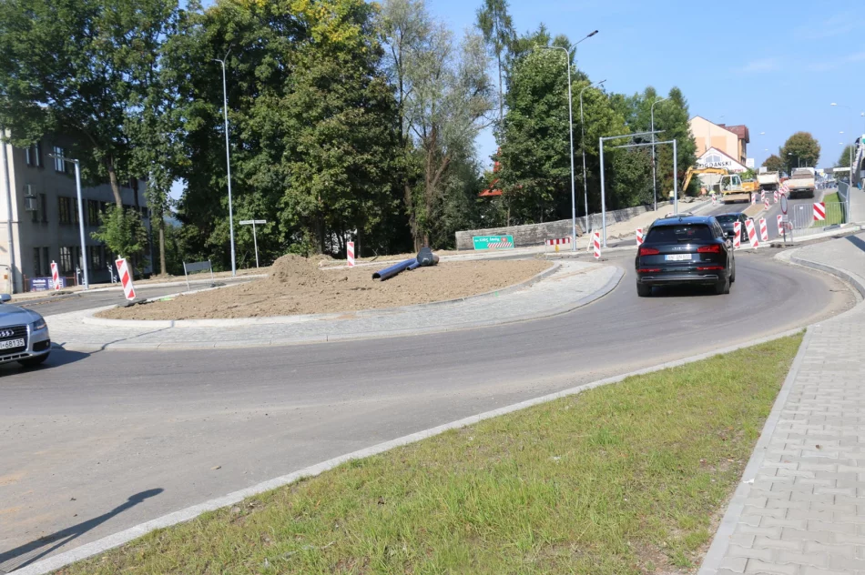 W połowie listopada planowane zakończenie robót - zdjęcie 3