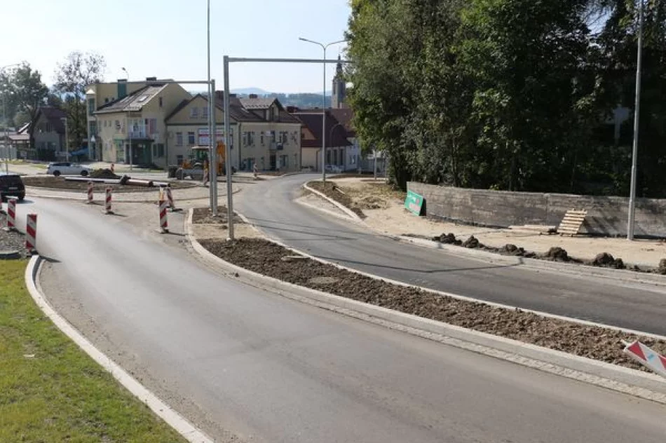 W połowie listopada planowane zakończenie robót - zdjęcie 4