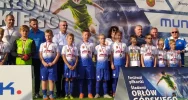 Festiwal piłkarski w Słopnicach. Podążają „Śladami Orłów Górskiego”. - zdjęcie 2
