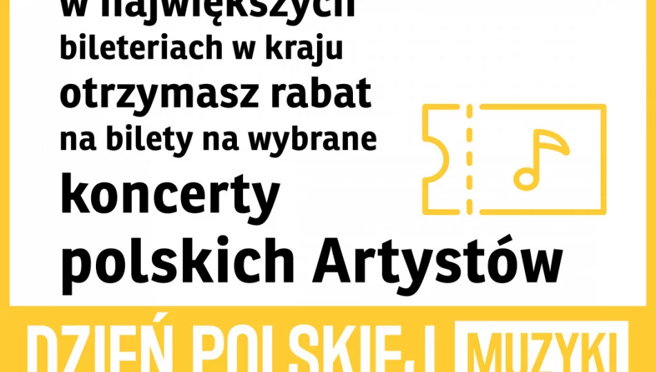 Dzień Polskiej Muzyki - 1 października 2021 - zdjęcie 1