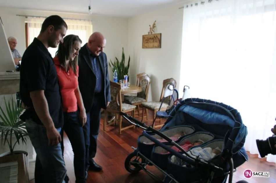 Prezydent u Karolka, Mai i Aleksandry - zdjęcie 2