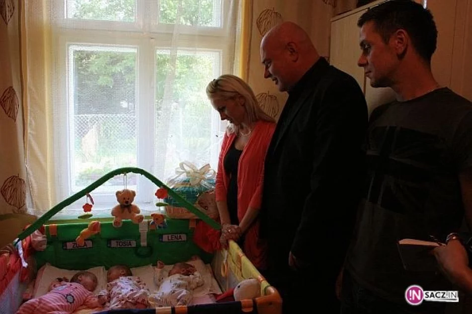 Urodzaj na trojaczki - zdjęcie 2