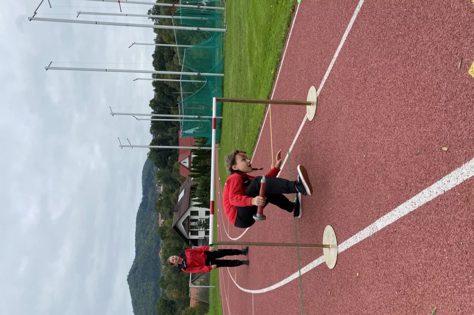 Zawody pożarniczych młodzieżówek - zdjęcie 7