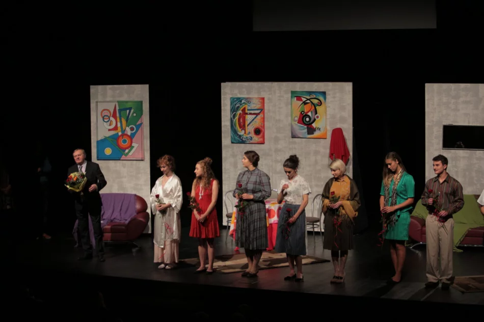 Ostatni akt Marcina Króla. Wyjątkowa premiera pamięci tragicznie zmarłego aktora i reżysera - zdjęcie 2