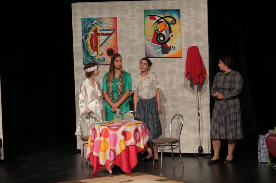 Ostatni akt Marcina Króla. Wyjątkowa premiera pamięci tragicznie zmarłego aktora i reżysera - zdjęcie 3