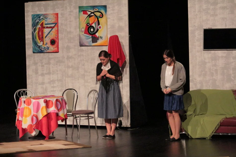 Ostatni akt Marcina Króla. Wyjątkowa premiera pamięci tragicznie zmarłego aktora i reżysera - zdjęcie 5