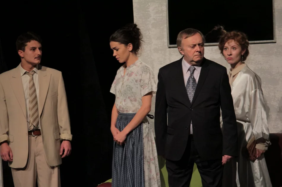 Ostatni akt Marcina Króla. Wyjątkowa premiera pamięci tragicznie zmarłego aktora i reżysera - zdjęcie 9