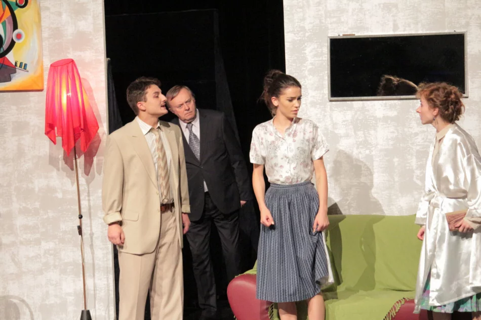 Ostatni akt Marcina Króla. Wyjątkowa premiera pamięci tragicznie zmarłego aktora i reżysera - zdjęcie 10