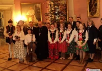 Z kolędą u kardynała - zdjęcie główne