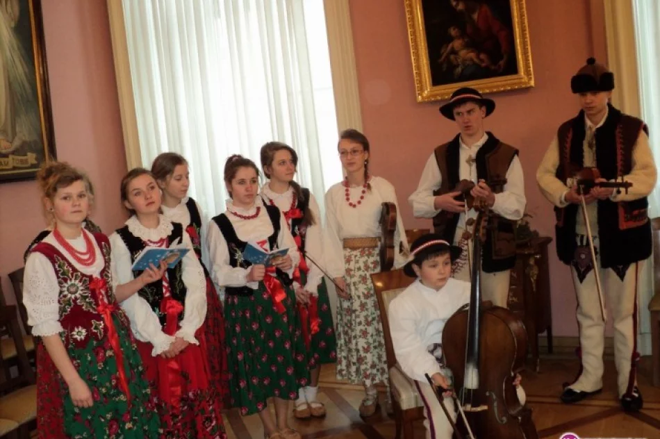 Z kolędą u kardynała - zdjęcie 2