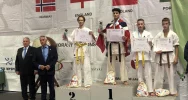 Trójka Limanowian brązowymi medalistami 34 Mistrzostw Europy KARATE KYOKUSHIN - zdjęcie 2