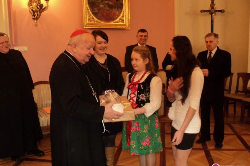 Z kolędą u kardynała - zdjęcie 3