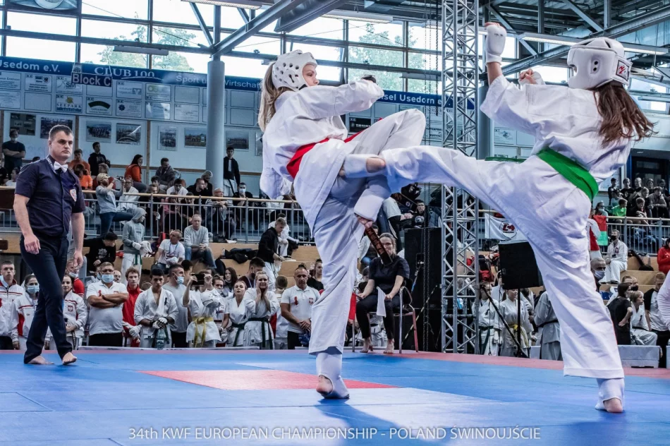 Trójka Limanowian brązowymi medalistami 34 Mistrzostw Europy KARATE KYOKUSHIN - zdjęcie 6