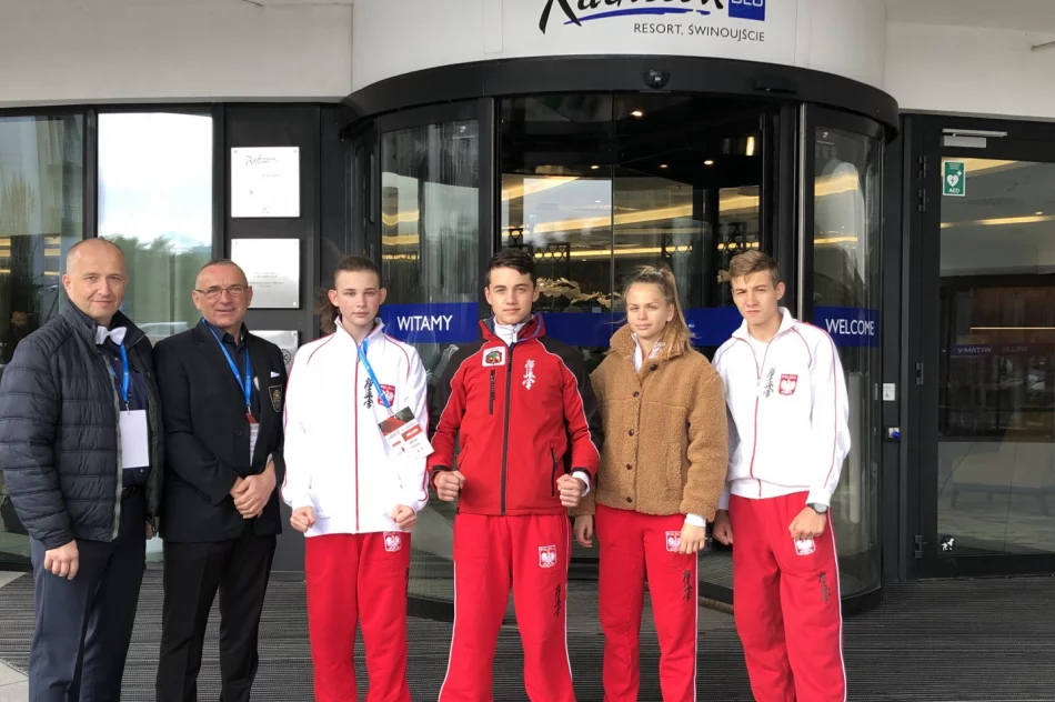 Trójka Limanowian brązowymi medalistami 34 Mistrzostw Europy KARATE KYOKUSHIN - zdjęcie 12