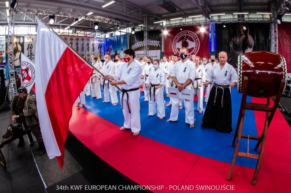 Trójka Limanowian brązowymi medalistami 34 Mistrzostw Europy KARATE KYOKUSHIN - zdjęcie 14