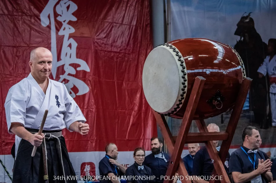 Trójka Limanowian brązowymi medalistami 34 Mistrzostw Europy KARATE KYOKUSHIN - zdjęcie 15