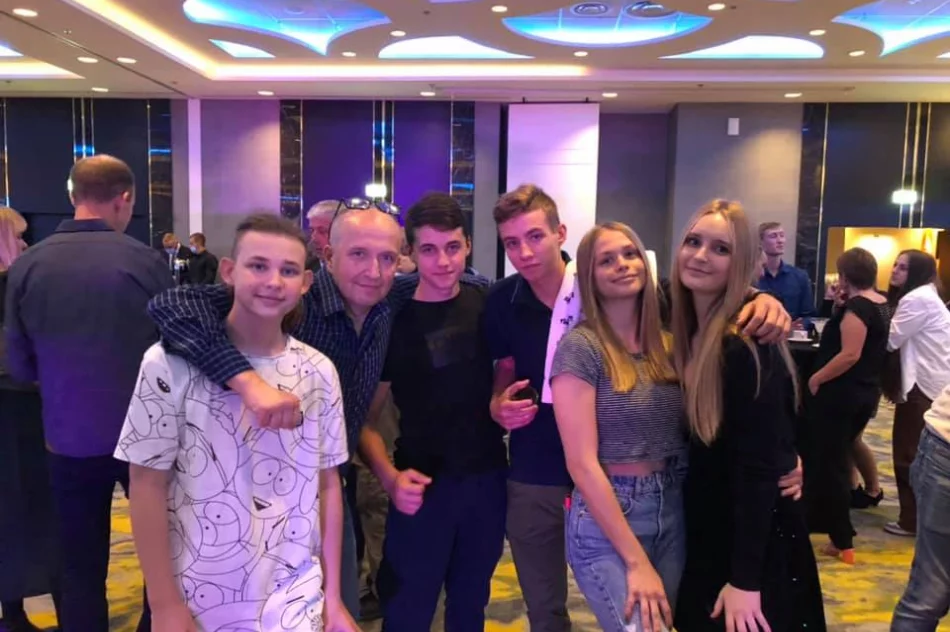 Trójka Limanowian brązowymi medalistami 34 Mistrzostw Europy KARATE KYOKUSHIN - zdjęcie 17