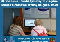 Uwaga! jutro ostatni dzień na dokonanie spisu w Narodowym Spisie Powszechnym – Biuro Spisowe otwarte do godz. 19.00 - zdjęcie główne