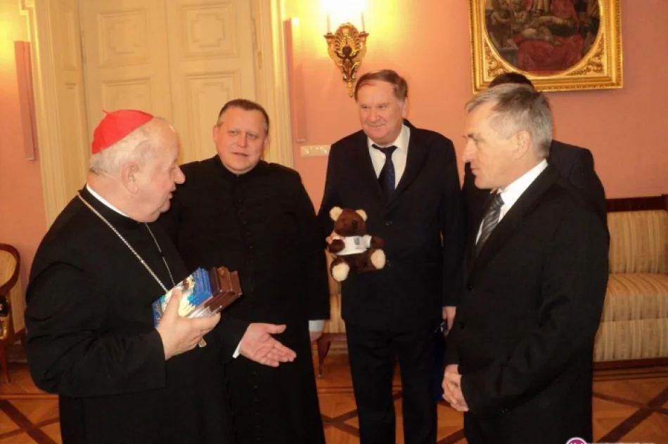 Z kolędą u kardynała - zdjęcie 4