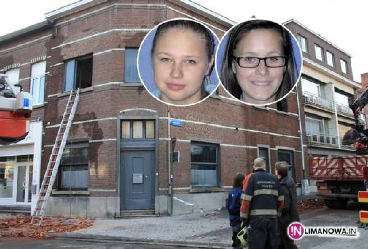 19-latka zginęła w pożarze hotelu w Belgii