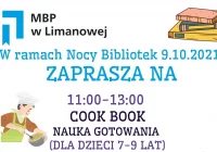 Atrakcje w ramach „Nocy Bibliotek” w MBP - zdjęcie główne
