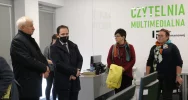 Konsul Generalny Węgier z wizytą u Burmistrza Miasta Limanowa - zdjęcie 5