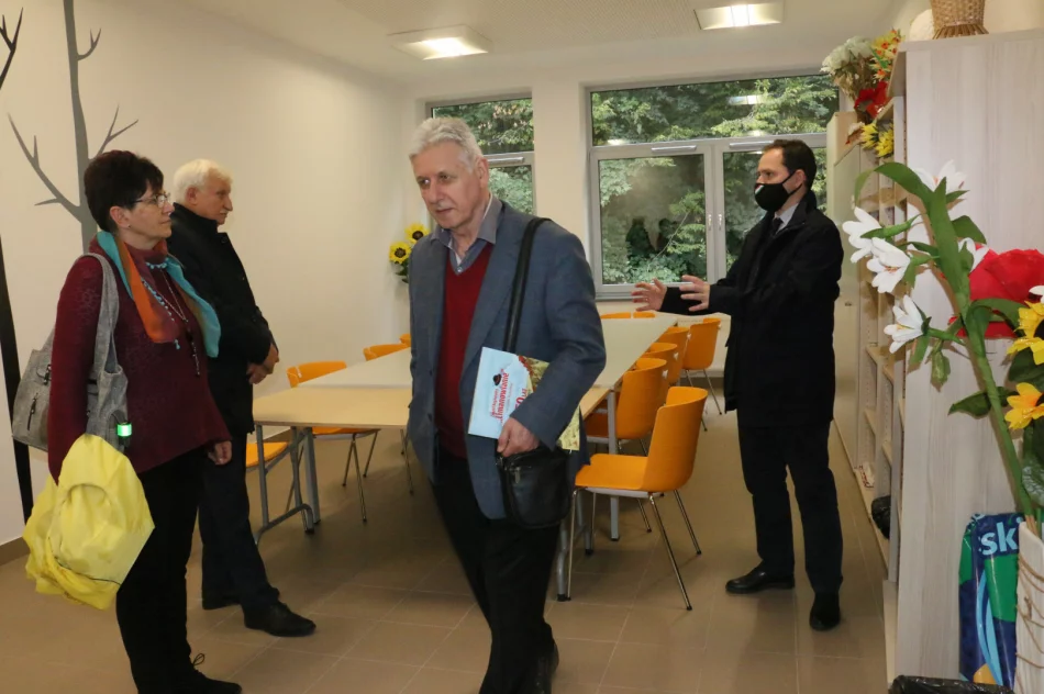 Konsul Generalny Węgier z wizytą u Burmistrza Miasta Limanowa - zdjęcie 13