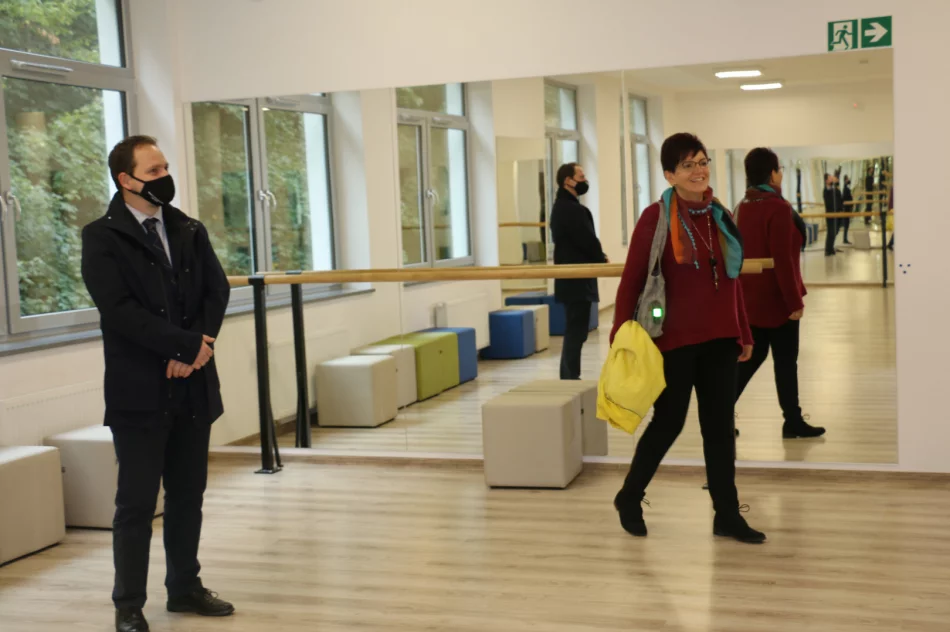 Konsul Generalny Węgier z wizytą u Burmistrza Miasta Limanowa - zdjęcie 14