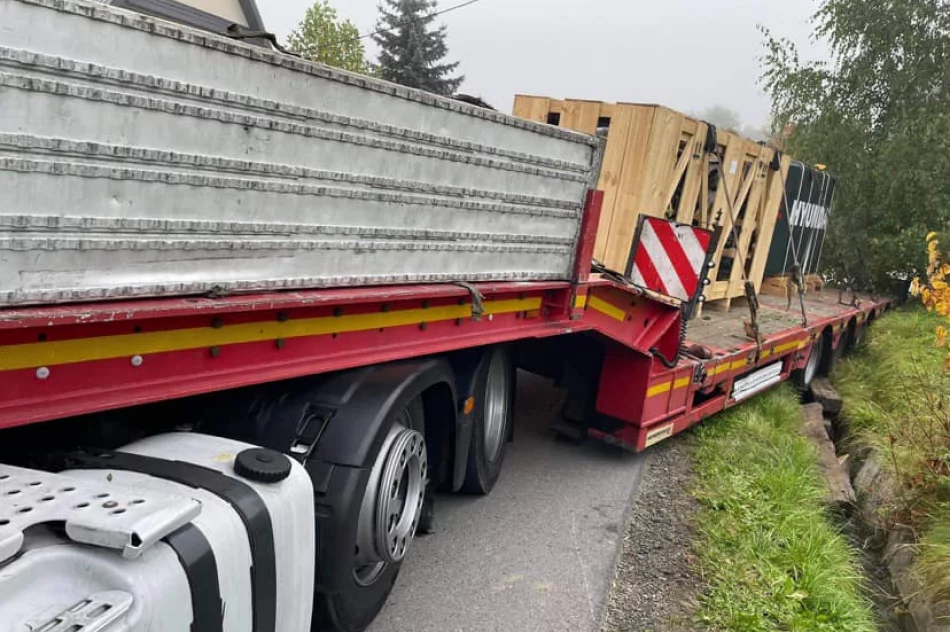 Wjechał do rowu i zniszczył drogę - ukarano go mandatem - zdjęcie 4