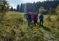 W tegorocznej edycji rajdu uczestniczyło 80 osób - zdjęcie główne