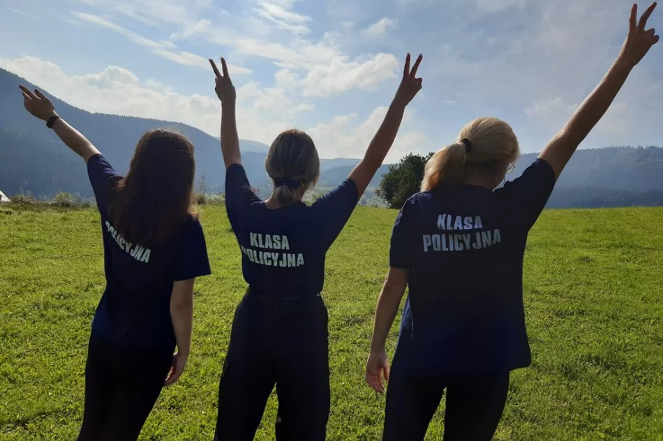 W tegorocznej edycji rajdu uczestniczyło 80 osób - zdjęcie 2