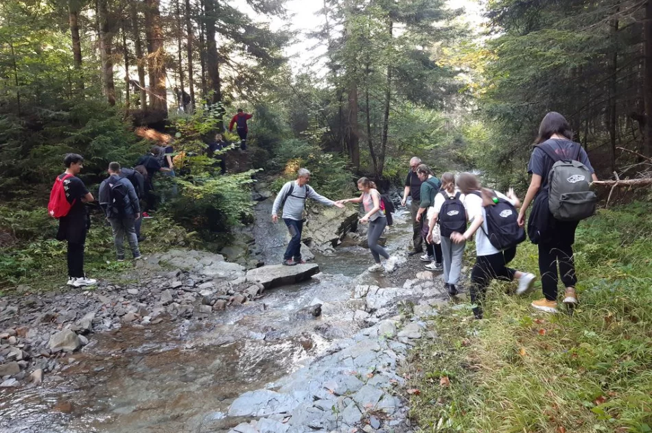 W tegorocznej edycji rajdu uczestniczyło 80 osób - zdjęcie 3