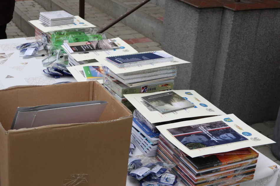 W tegorocznej edycji rajdu uczestniczyło 80 osób - zdjęcie 5