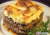 Grecka moussaka - zdjęcie główne