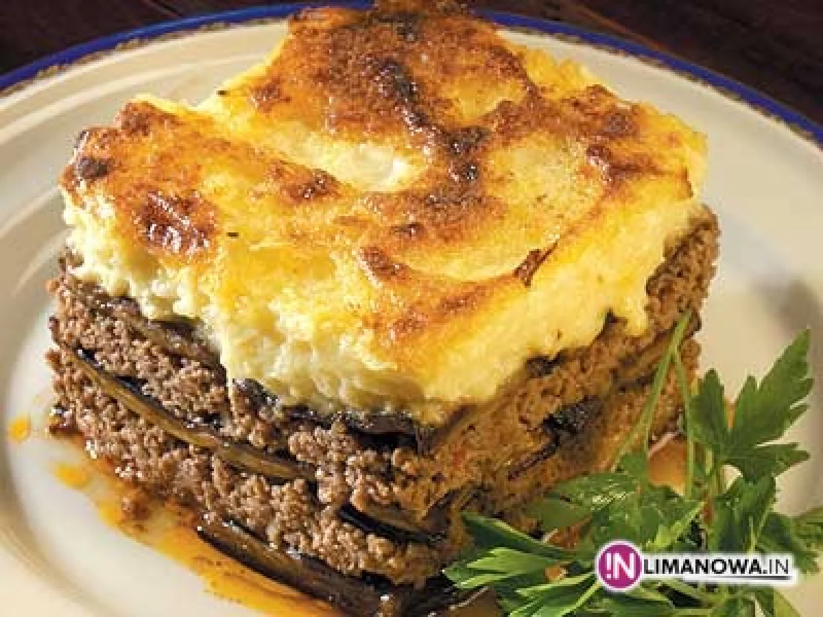 Grecka moussaka