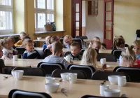 Wyremontowano stołówkę i doposażono szkolną kuchnię - zdjęcie główne