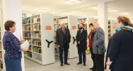 Konsul generalny Węgier z pierwszą wizytą na Limanowszczyźnie - zdjęcie 3