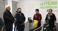 Konsul generalny Węgier z pierwszą wizytą na Limanowszczyźnie - zdjęcie 4