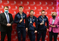 Polacy z trzema medalami w prestiżowym konkursie promującym edukację zawodową EuroSkills 2021 - zdjęcie główne